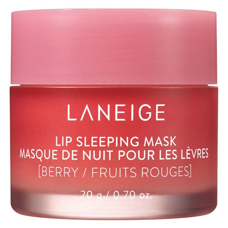 Laneige Sleeping Care Lip Sleeping Mask Berry
