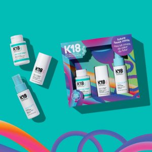 K18 Holiday Gift Box