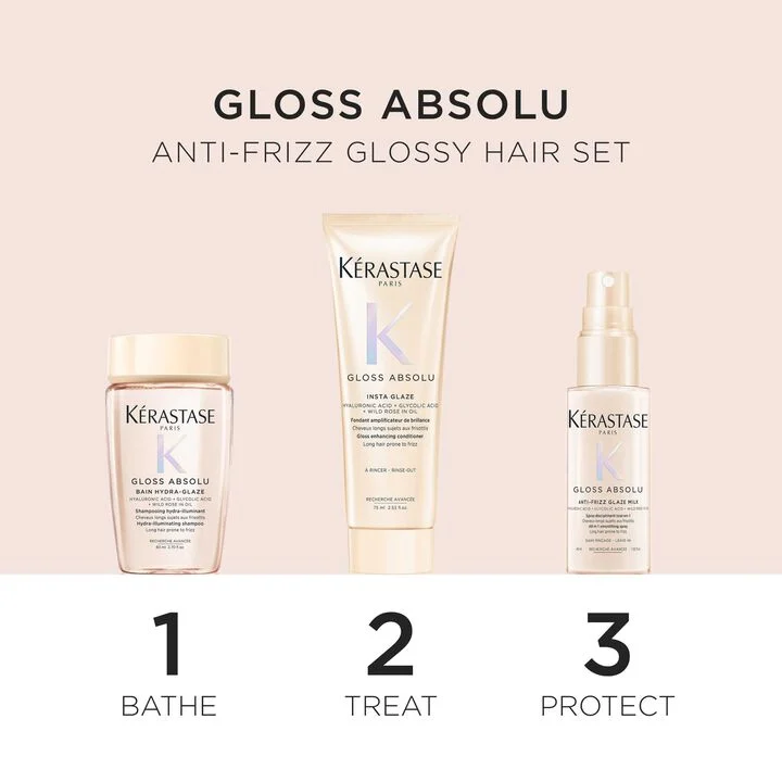 GLOSS ABSOLU DISCOVERY SET - Bilde 2