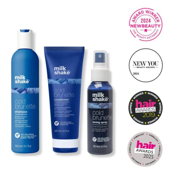 Cold Brunette Bundle - Bilde 2