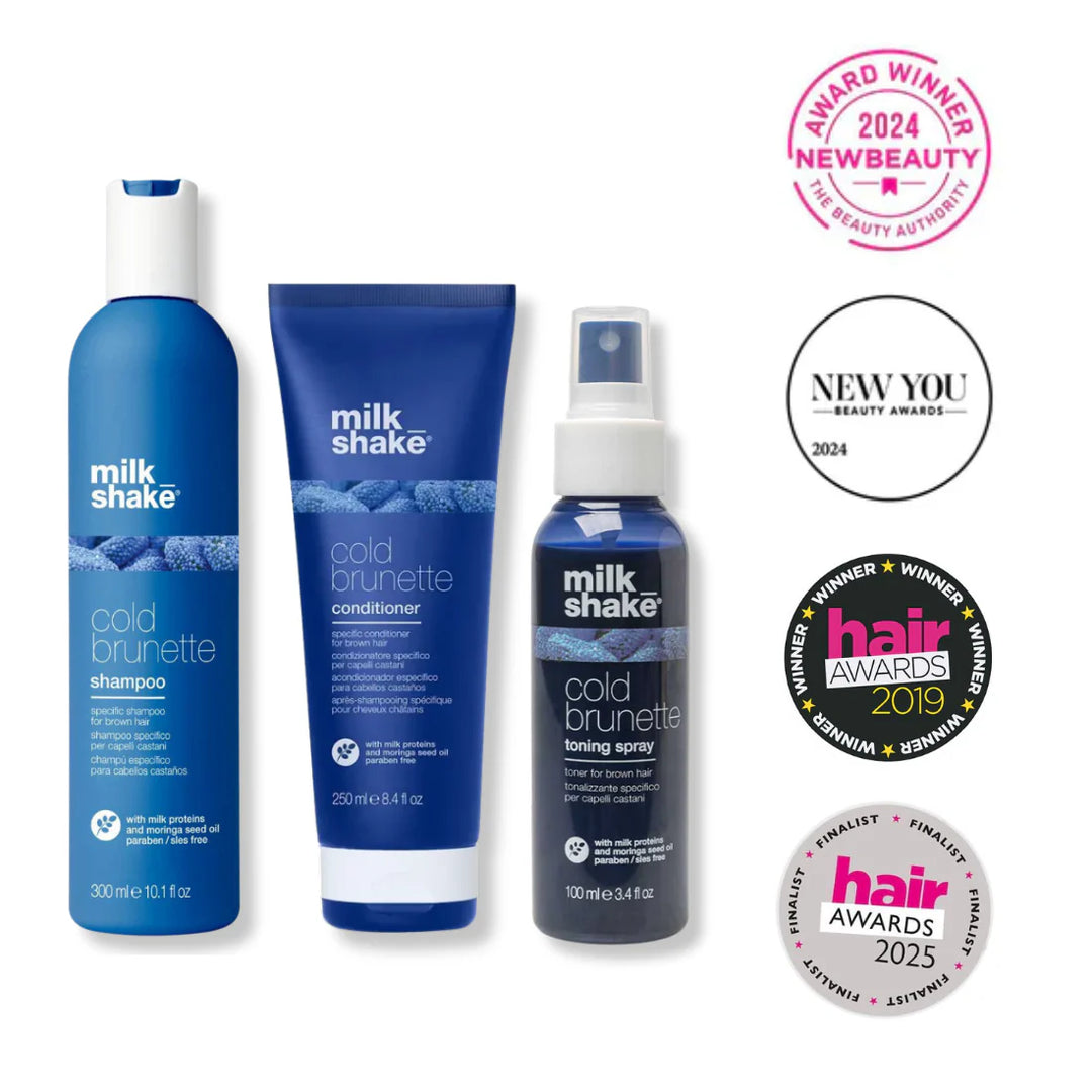 Cold Brunette Bundle - Bilde 2