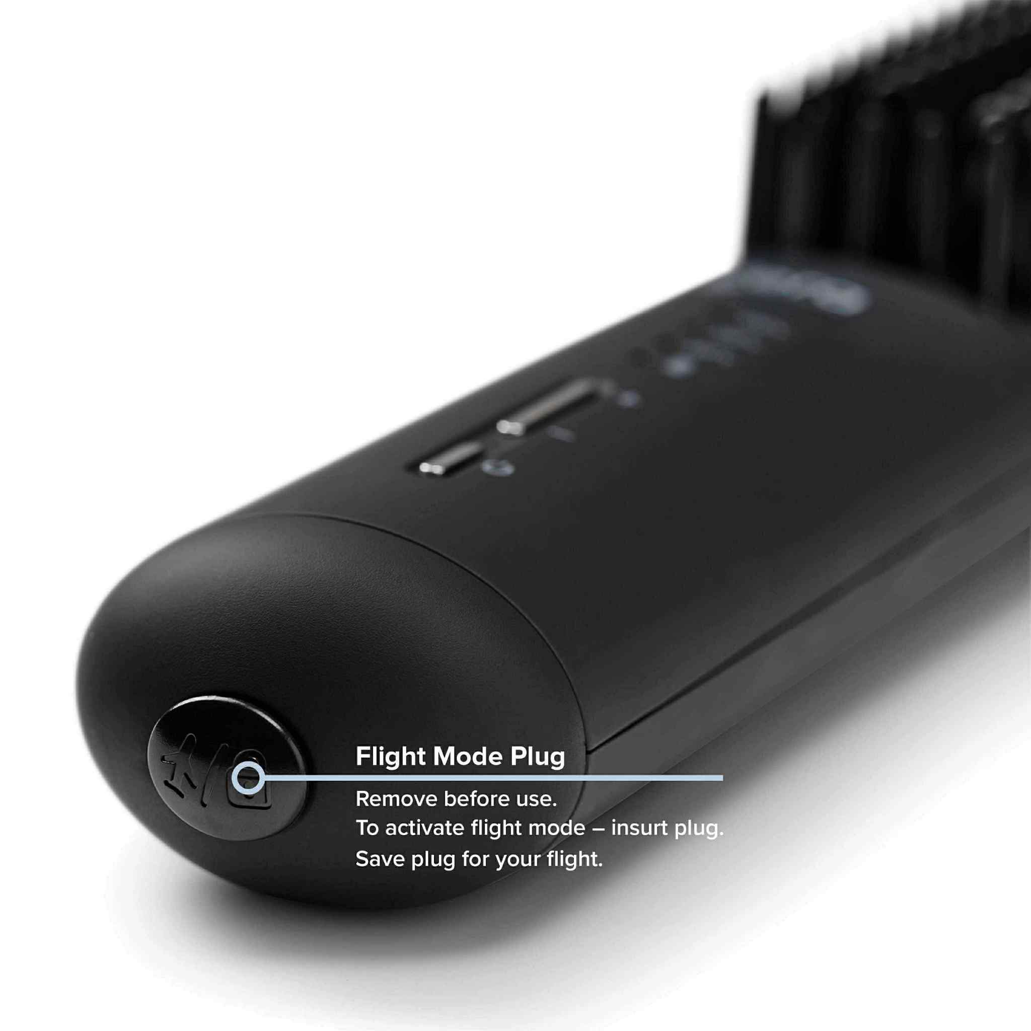 CORDLESS BRUSH STRAIGHTENER - Bilde 3