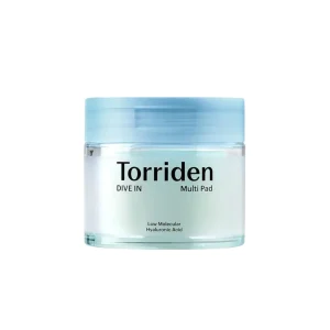 Torriden Dive In Low Molecule Hyaluronic Acid Multi Pad