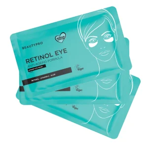 Beauty Pro - Retinol Under Eye Patch (3stk)
