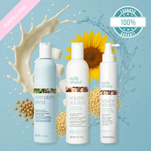 No More Grease, So Much Volume Bundle