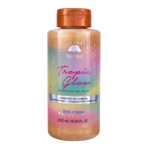 Tree Hut Foaming Gel Wash Tropic Glow
