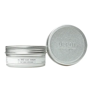 Depot Depot No. 302 - Clay Pomade 75ml