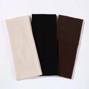 3 pk sportshårbånd