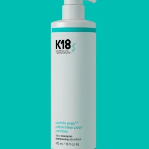 Detox shampoo big size med pumpe