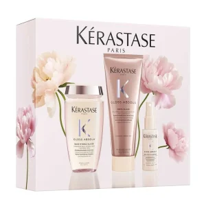 GLOSS ABSOLU TRIO SPRING SET FOR LONG HAIR PRONE TO FRIZZ