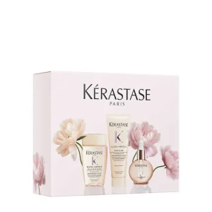 GLOSS ABSOLU TRIO MINI OIL SPRING SET FOR LONG HAIR PRONE TO FRIZZ