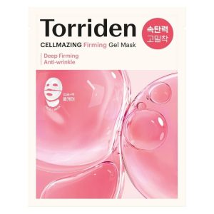 Torriden CELLMAZING Firming Gel Mask 45gx1pcs