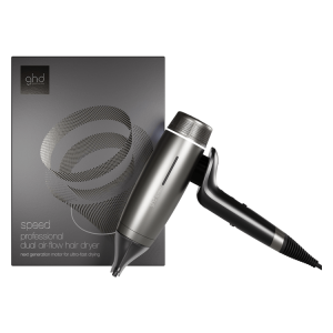 Speed Titanium silver