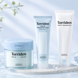 Torriden Dive-In Hydration Set💦