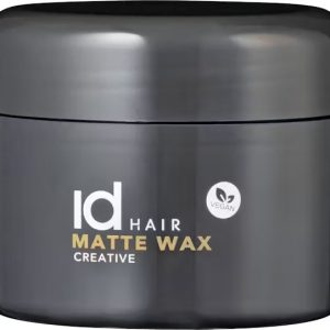 IdHAIR Creative Matte Wax