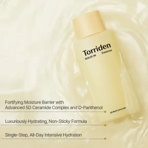 TORRIDEN  Torriden Solid-In All Day Essence