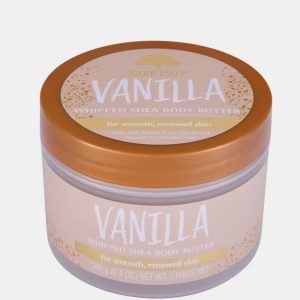 Tree Hut Whipped Body Butter Vanilla