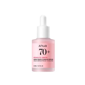 Anua Peach 70% Niacinamide Serum