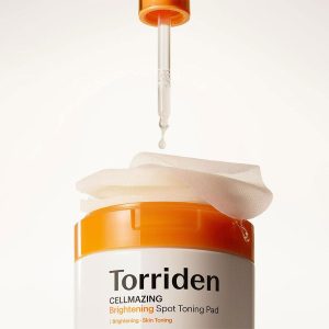 TORRIDEN Cellmazing Brightening Spot Toning Pad