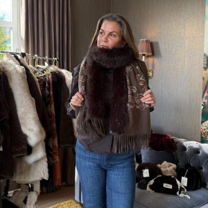 EXCLUSIVE JACKIE SKJERF M. FUSKEPELS