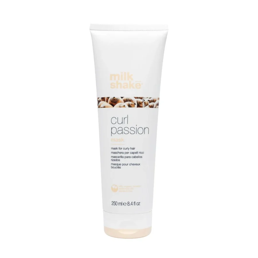 Milk Shake Curl Passion - Hair Mask 250ml