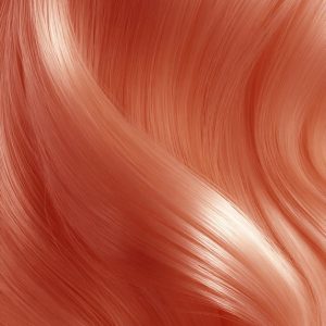 Dagny Color Mask APRICOT — resultat i hår