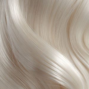 Dagny Color Mask BLANCO — resultat i hår