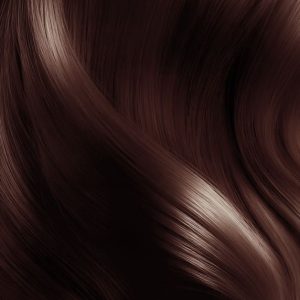 Dagny Color Mask COFFEE BEAN — resultat i hår
