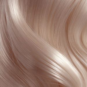 Dagny Color Mask COOL NUDE — resultat i hår
