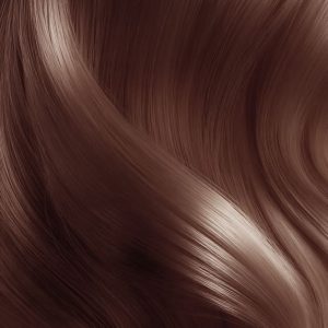 Dagny Color Mask FROSTED MOCHA — resultat i hår