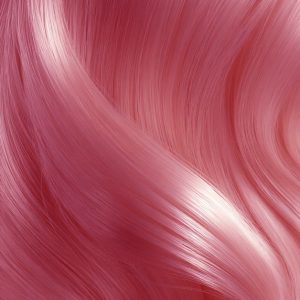 Dagny Color Mask PINK FEVER — resultat i hår