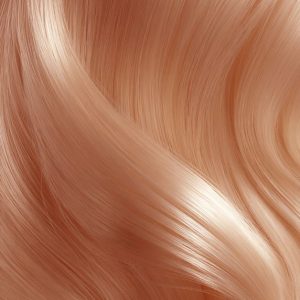 Dagny Color Mask STRAWBERRY BLONDE — resultat i hår