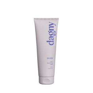 Dagny Color Mask SILVER — produktbilde