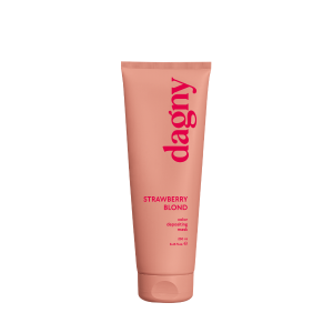 Dagny Color Mask STRAWBERRY BLONDE — produktbilde