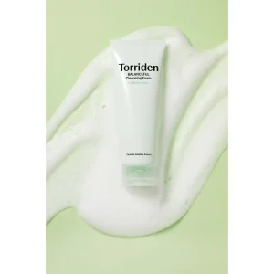 Torriden BALANCEFUL Cleansing Foam