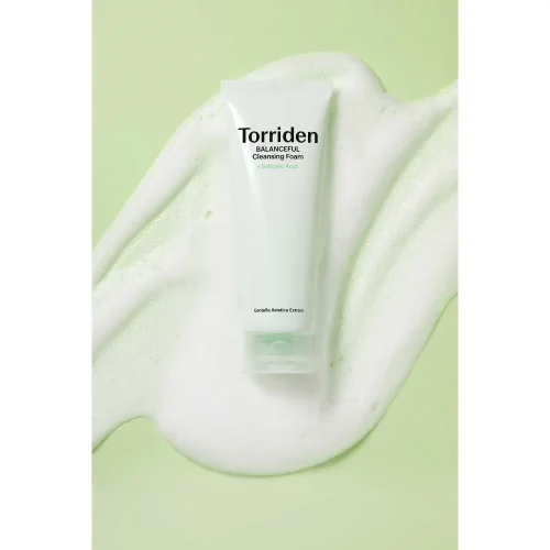Torriden BALANCEFUL Cleansing Foam