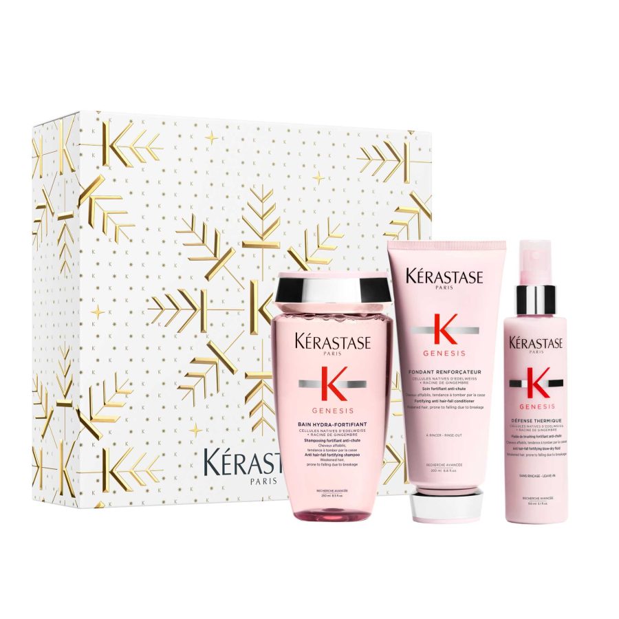 Genesis Thermique Trio Gift Set