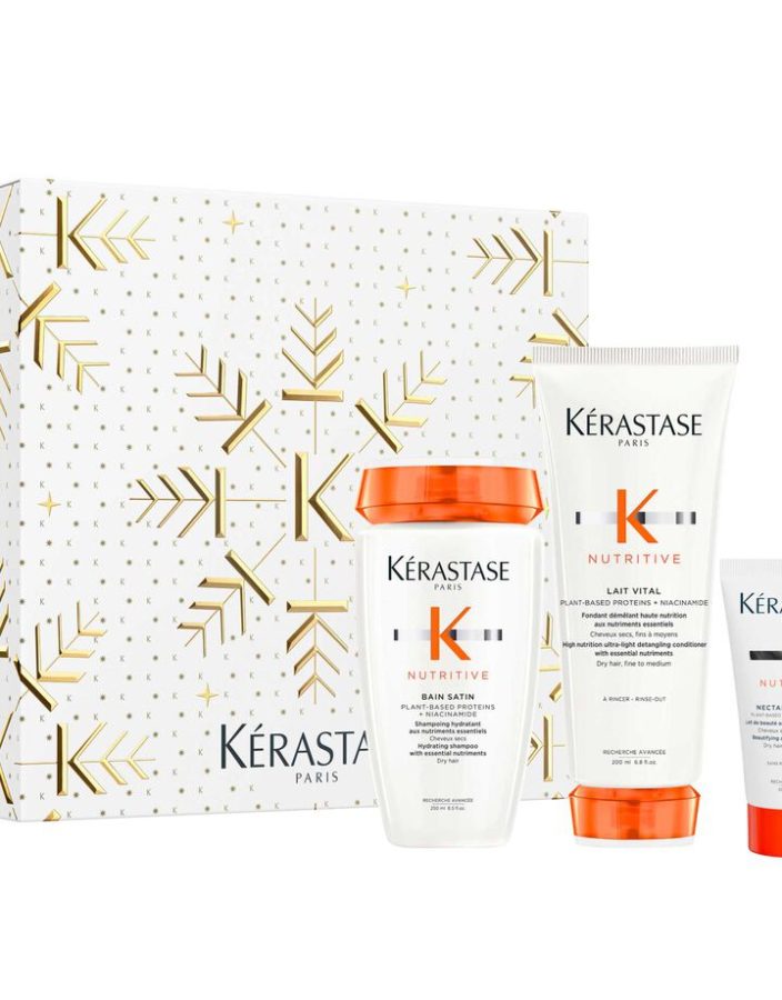 Nutritive Trio Gift Set