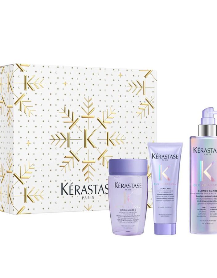 BLOND ABSOLU TRIO HOLIDAY SET 2026