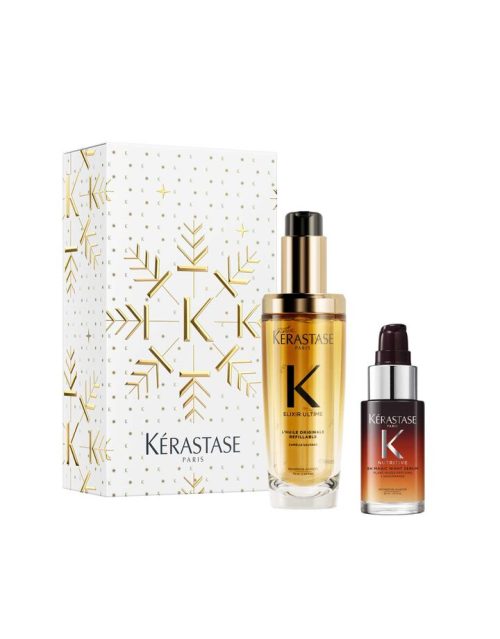 ELIXIR L'HUILE ORIGINALE + 8H MAGIC SERUM HOLIDAY SET 2026
