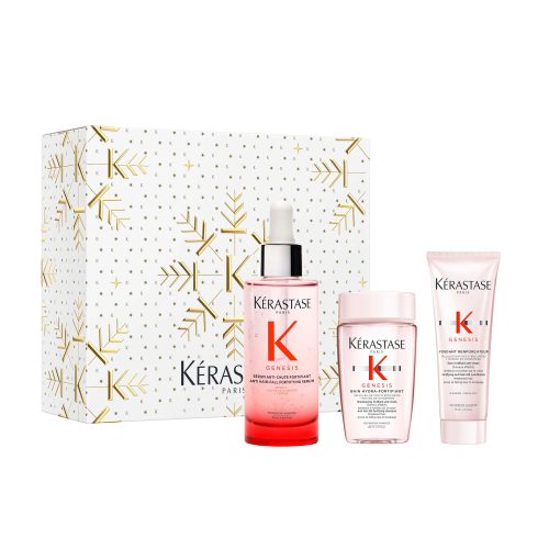GENESIS SERUM TRIO HOLIDAY SET 2026