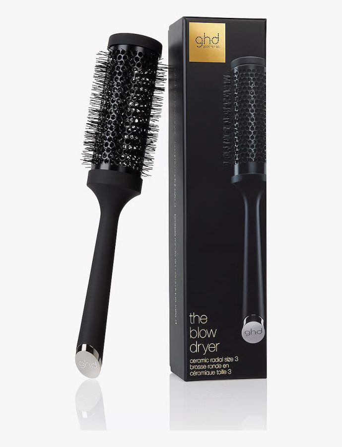 ghd The Blow Dryer Ceramic Brush 45mm, size 3