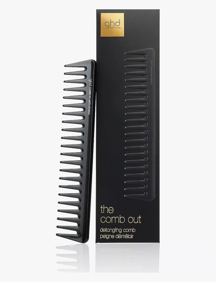 ghd The Comb Out Detangling Comb