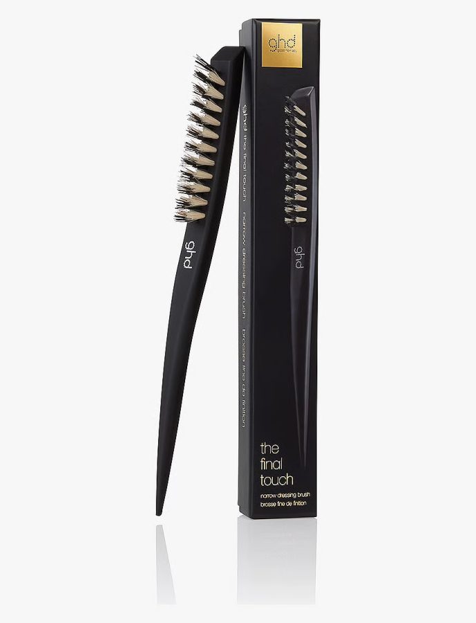 ghd The Final Touch Narrow Dressing Brush