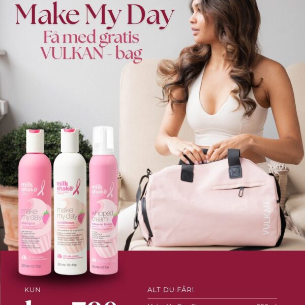 Make My Everyday Bundle (Rosa Sløyfe)