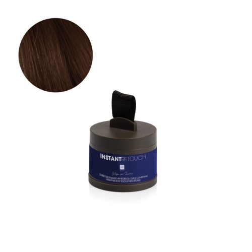 Instant Retouch Kald Brun